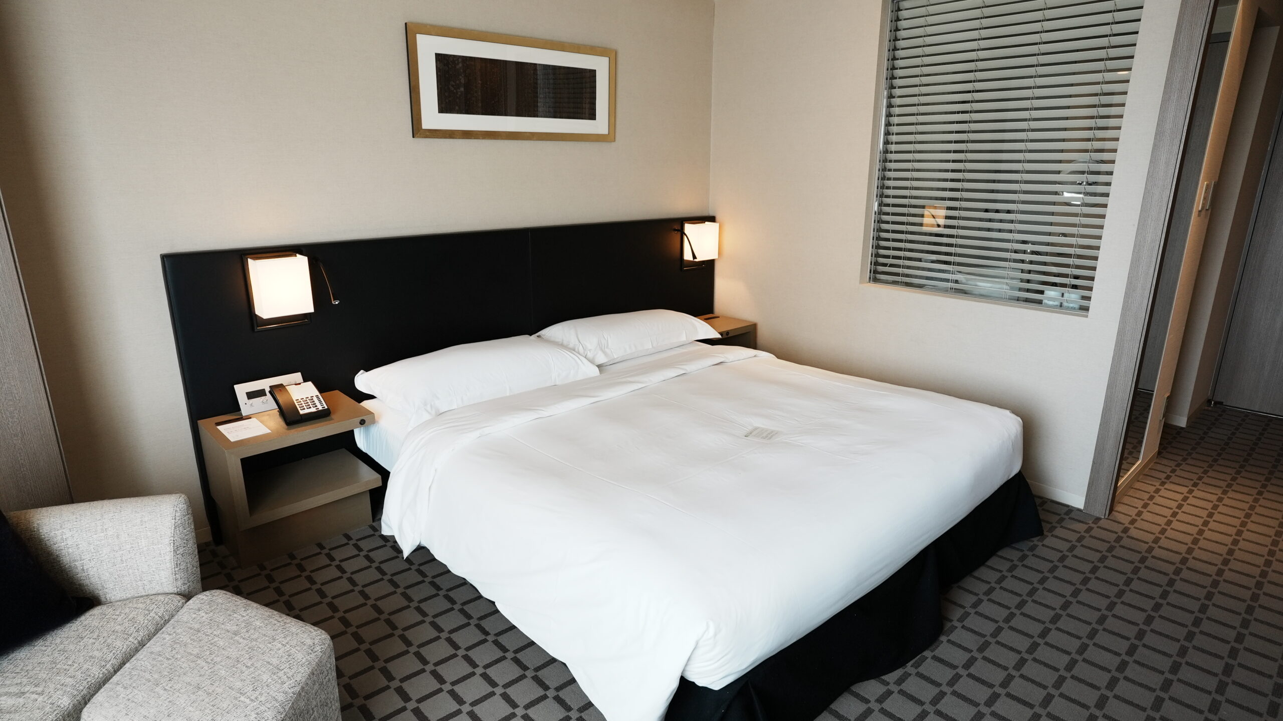 ANAインターコンチネンタルホテル東京の客室