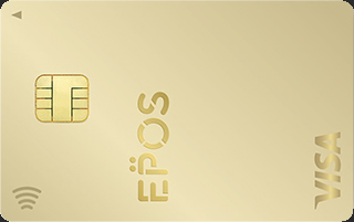 エポスゴールドカード券面画像
