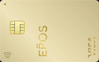 エポスゴールドカード券面画像