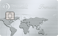 ダイナース プレミアムメタルカードの画像