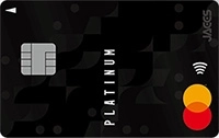 ジャックスカードプラチナの券面画像