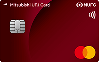三菱UFJカード券面画像