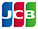 JCBブランドのロゴ